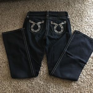 Bigstar Bootcut Jeans