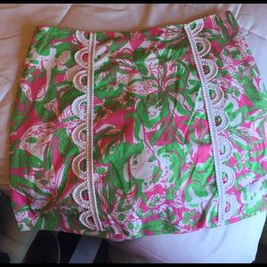 Lilly Pulitzer Skort
