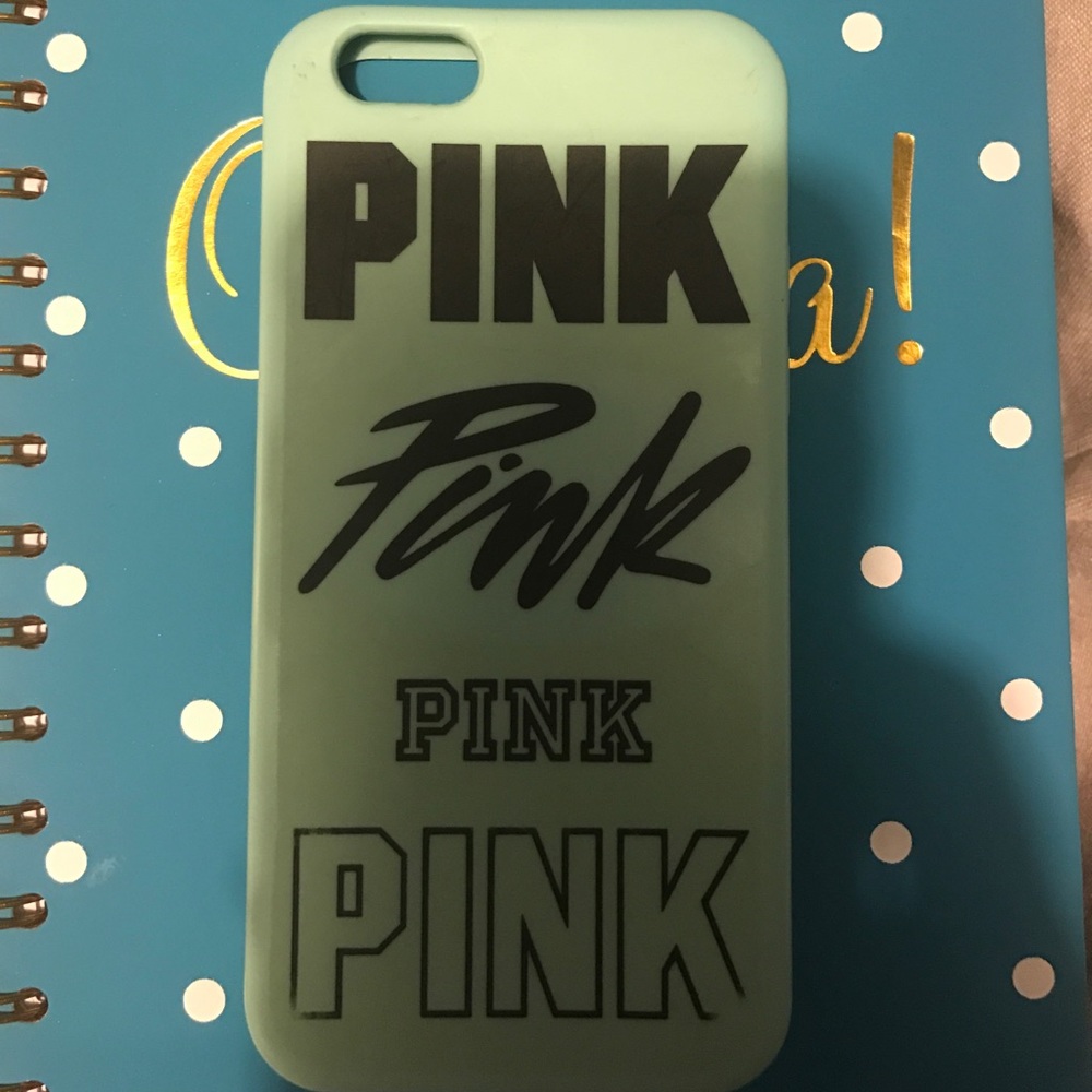 Pink iPhone 6/6s Case
