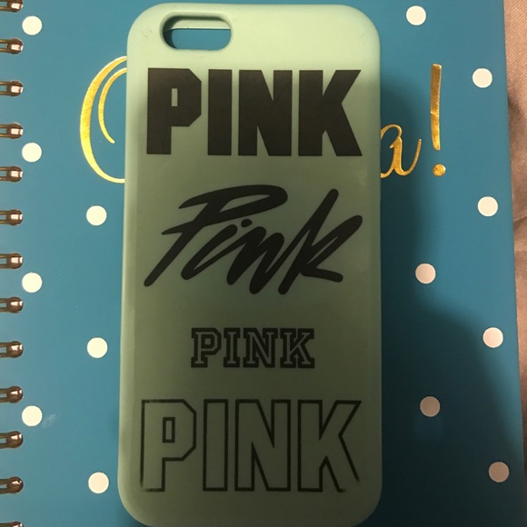 Pink iPhone 6/6s Case - Picture 1 of 3