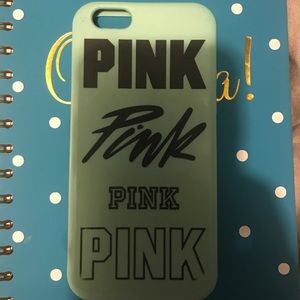 Pink iPhone 6/6s Case