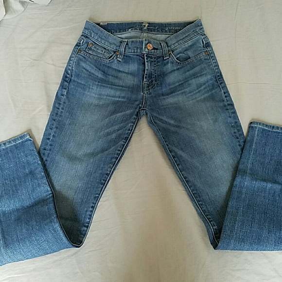 7 for all mankind jeans - Picture 1 of 3