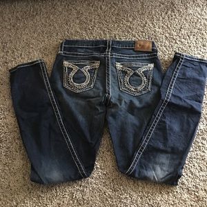 Big Star Skinny Jeans