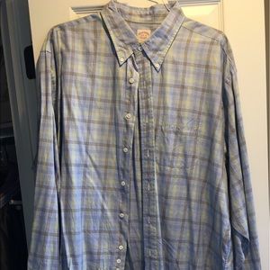 Brooks Brothers men's button down shirt.