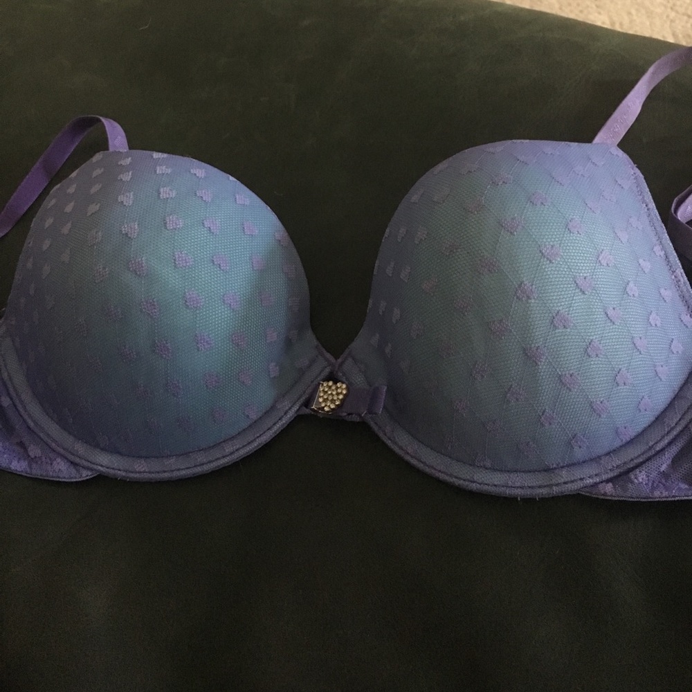 Victoria secret push up bra