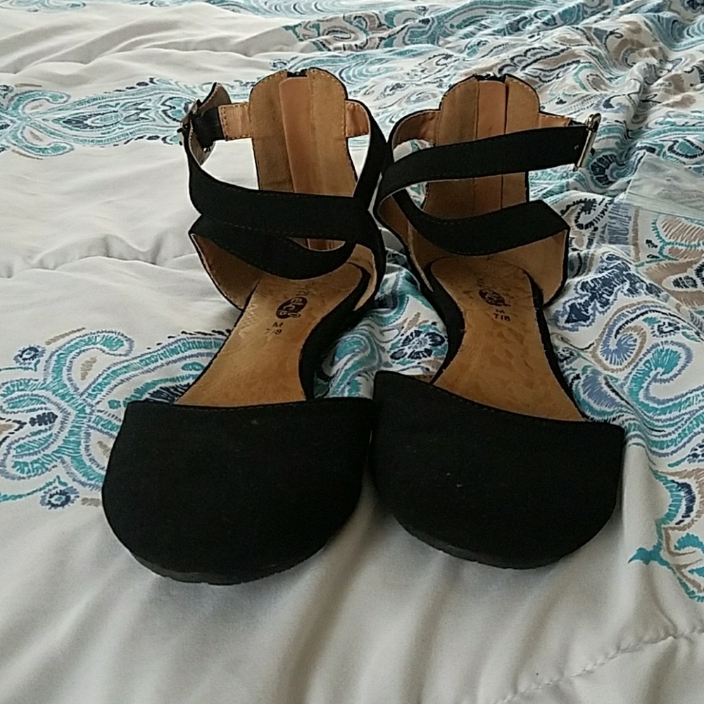 Cute flats