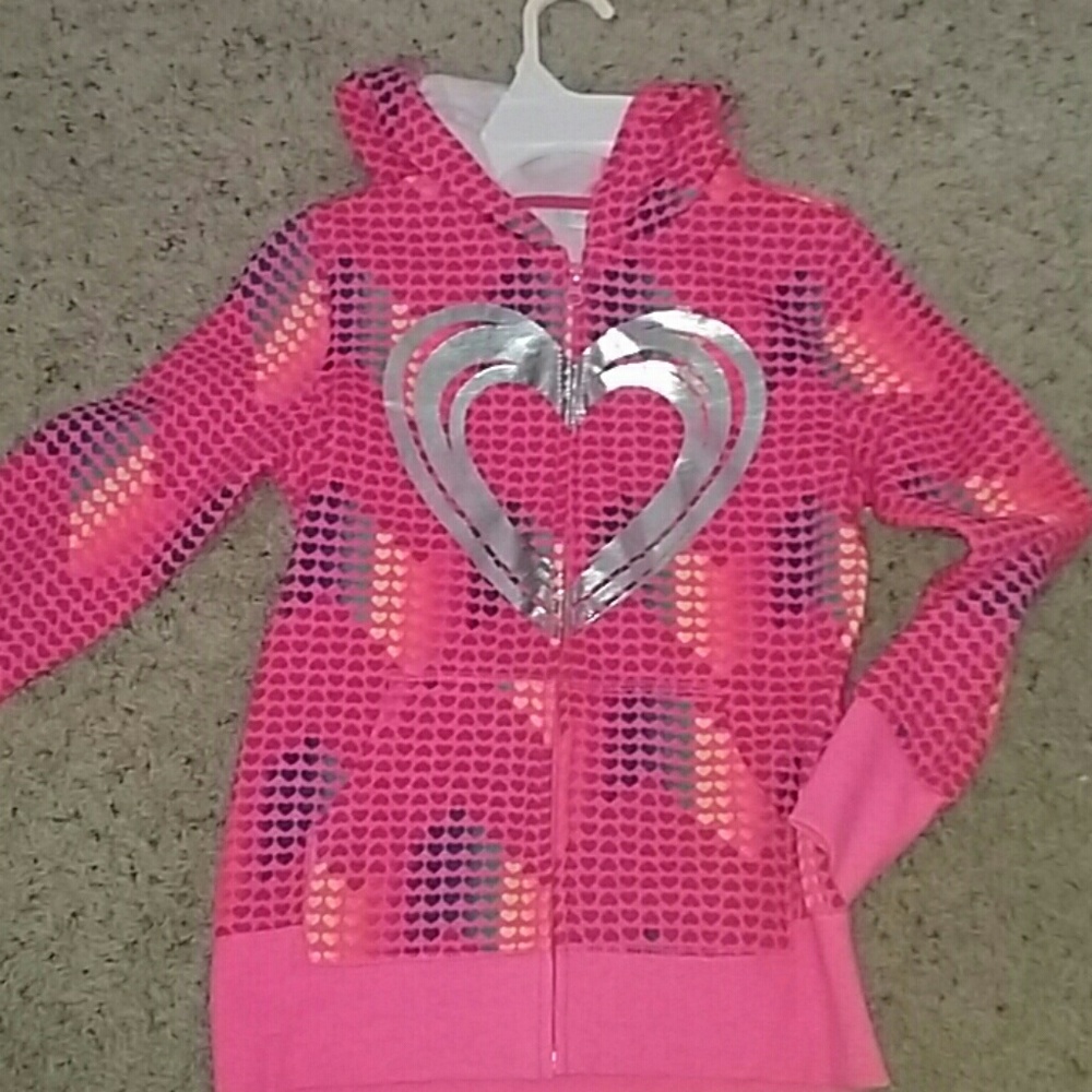 Girls sweatshirt