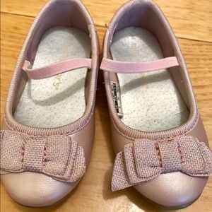 Toddler size 5 flats