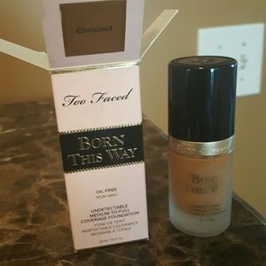 Too Faced Born This Way Foundation