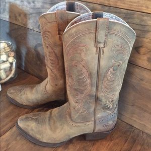 Ariat Boots