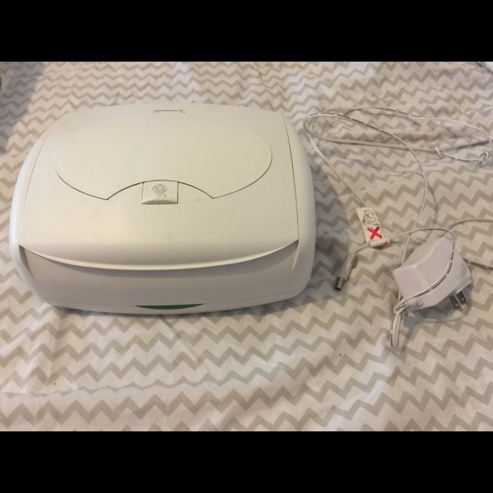 Diaper Warm