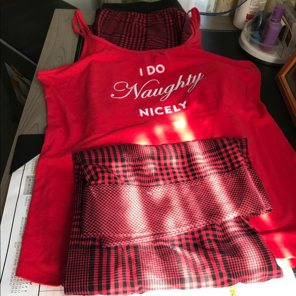 Victoria secret pjs