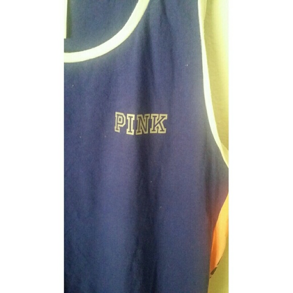 PINK tank top - Picture 2 of 4