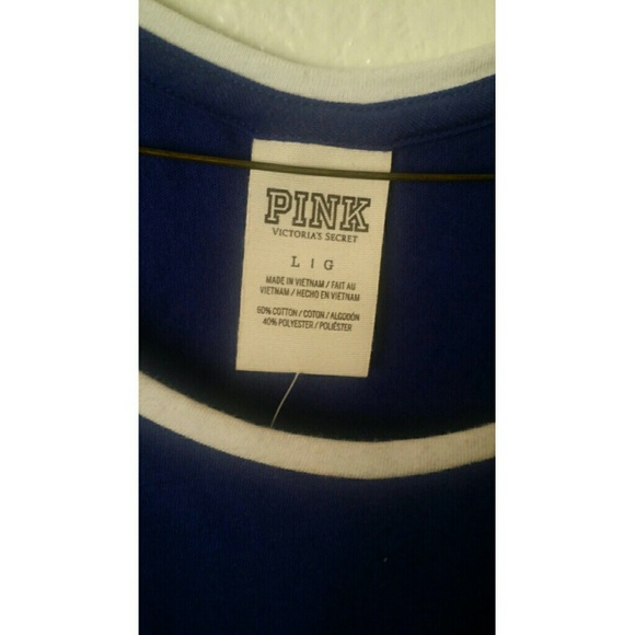 PINK tank top - Picture 3 of 4