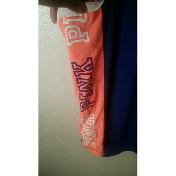 PINK tank top - Picture 4 of 4