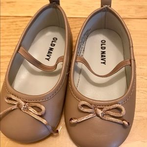 18-24 months nude flats