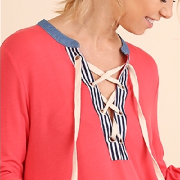 ❤️ Host Pic ❤️ Strawberry Bell Sleeve Tee Dress - Picture 2 of 4