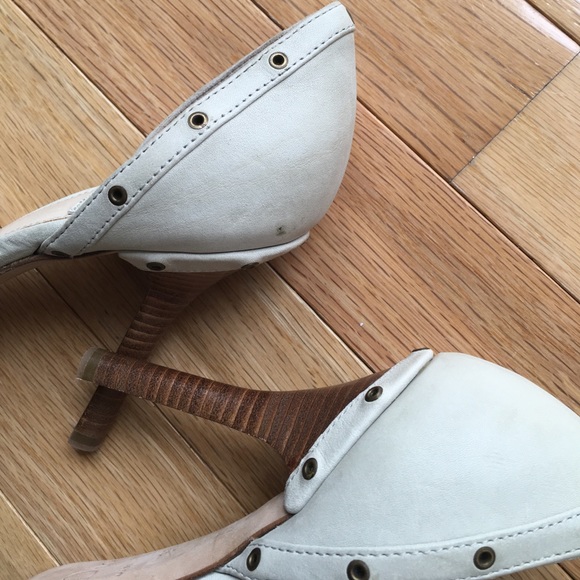 CHRISTIAN DIOR Heels AUTHENTIC 100% - Picture 3 of 8