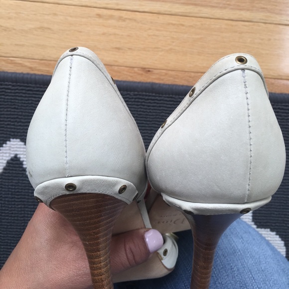 CHRISTIAN DIOR Heels AUTHENTIC 100% - Picture 6 of 8
