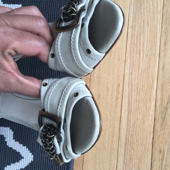 CHRISTIAN DIOR Heels AUTHENTIC 100% - Picture 7 of 8