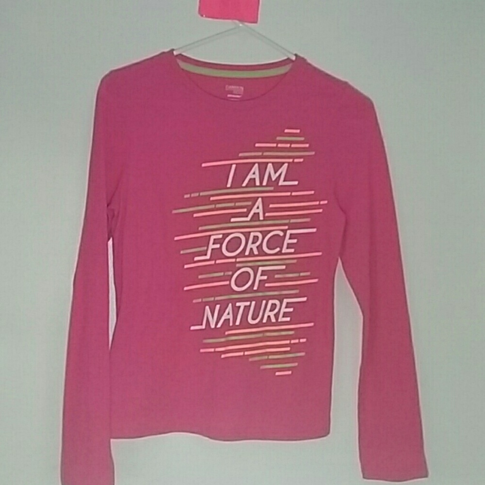 Girls shirt