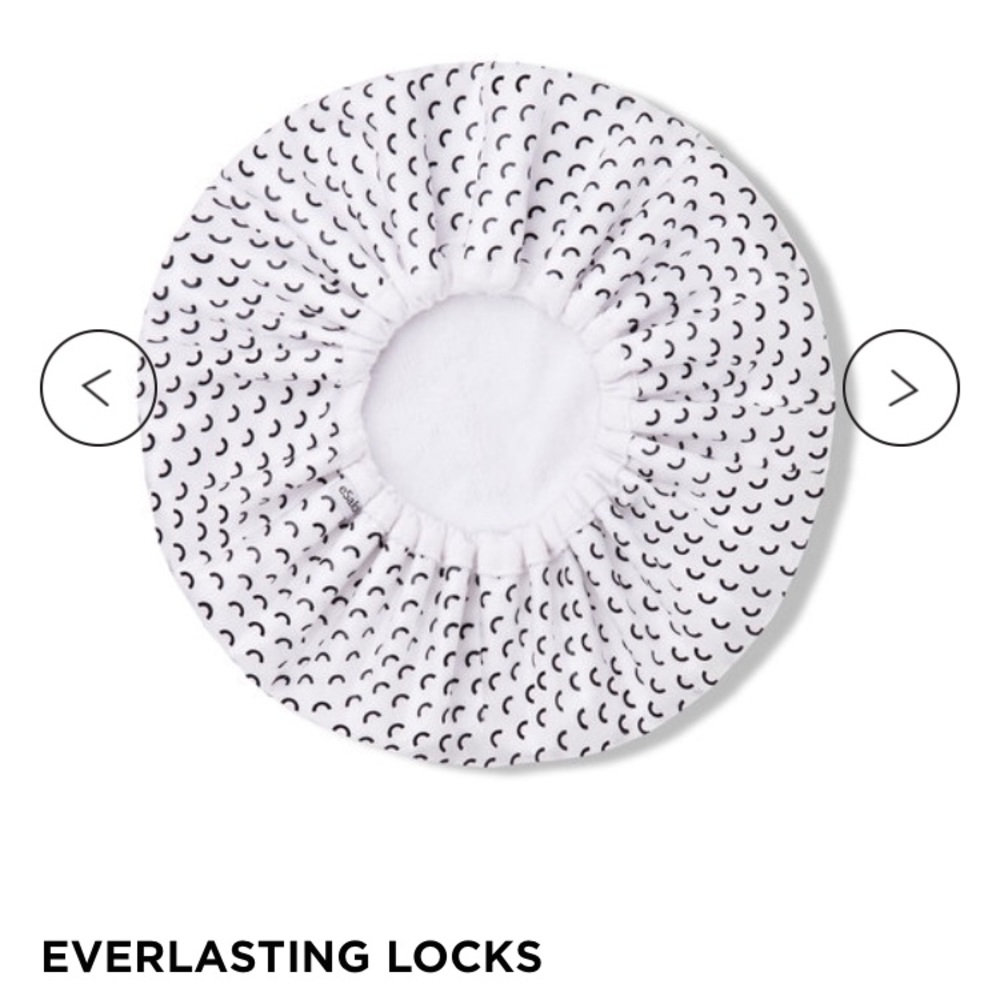 Shower cap