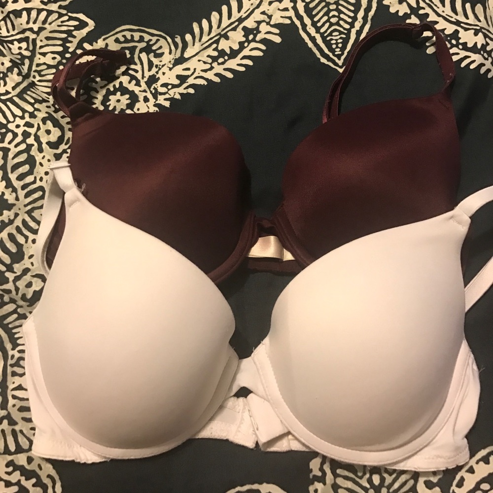 Pink 32C Bra's