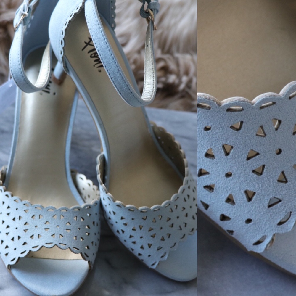 🎁Laser Cutout Heels