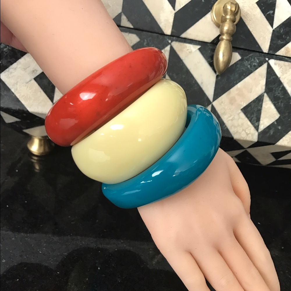 3!!!! Bracelets