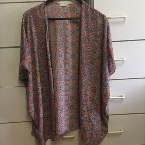Nordstrom kimono