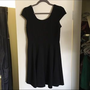 Short Black Dress
