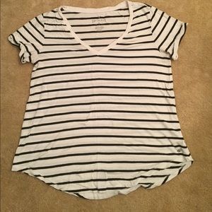 American Eagle Outfitters stripped tee