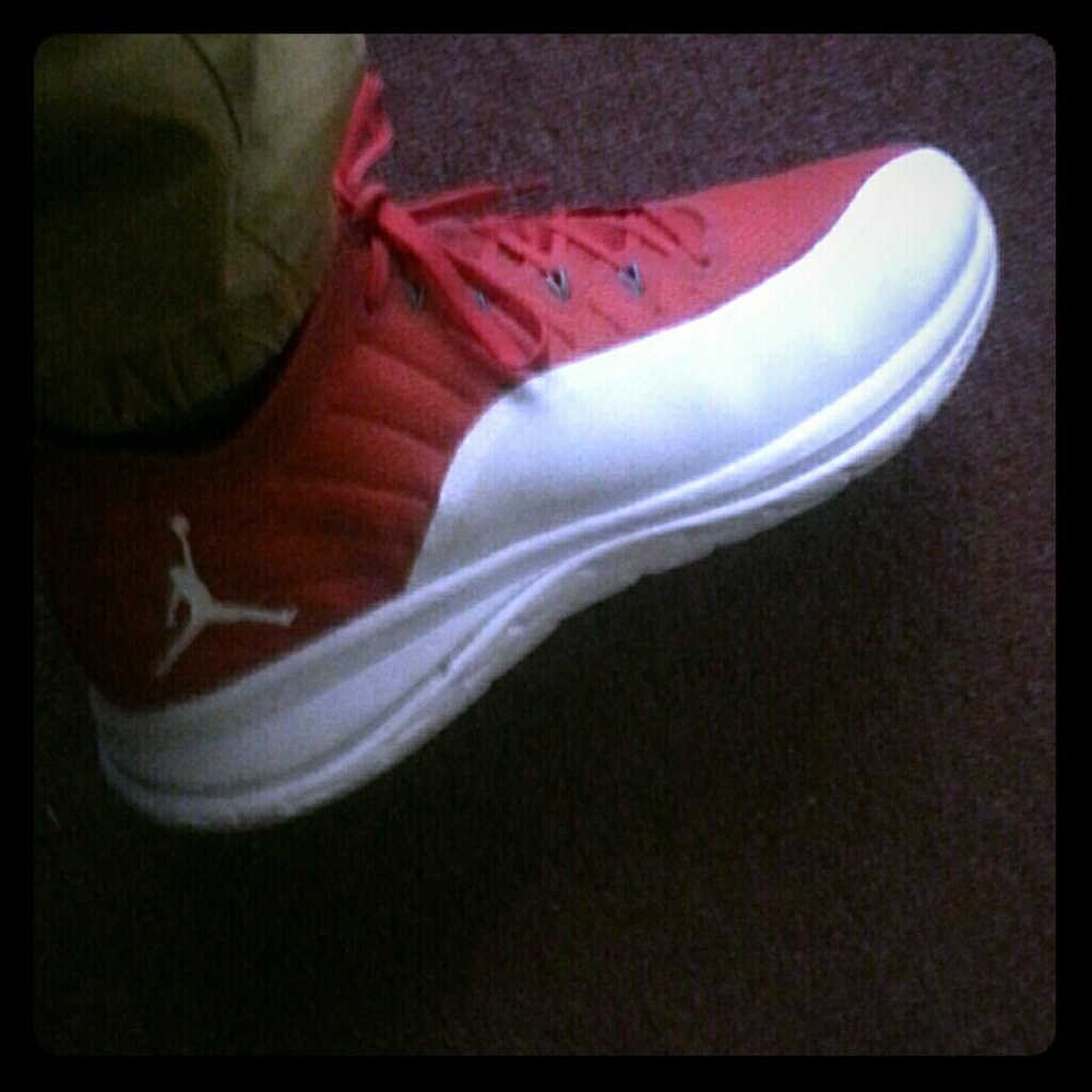 Jordan trainer prime