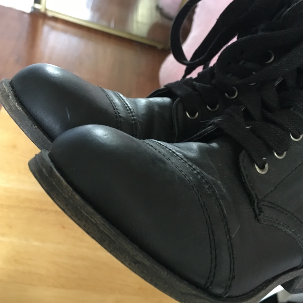 ✨COMBAT BOOTS✨ - Picture 4 of 6