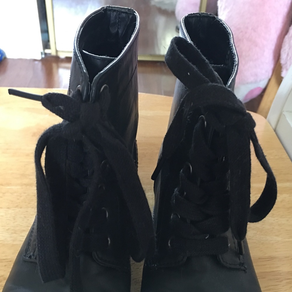 ✨COMBAT BOOTS✨ - Picture 5 of 6