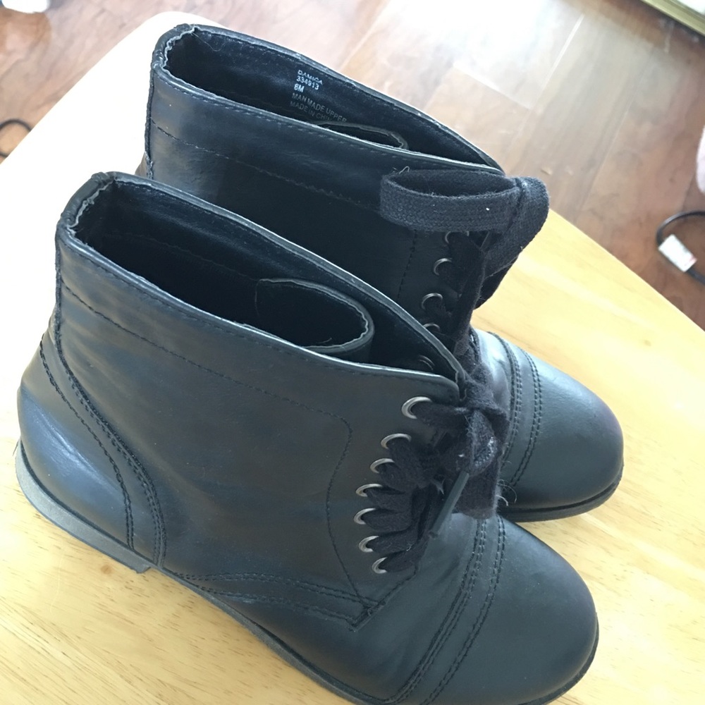 ✨COMBAT BOOTS✨ - Picture 6 of 6