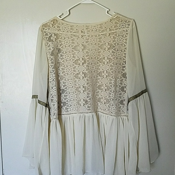 Free People blouse - Picture 3 of 5