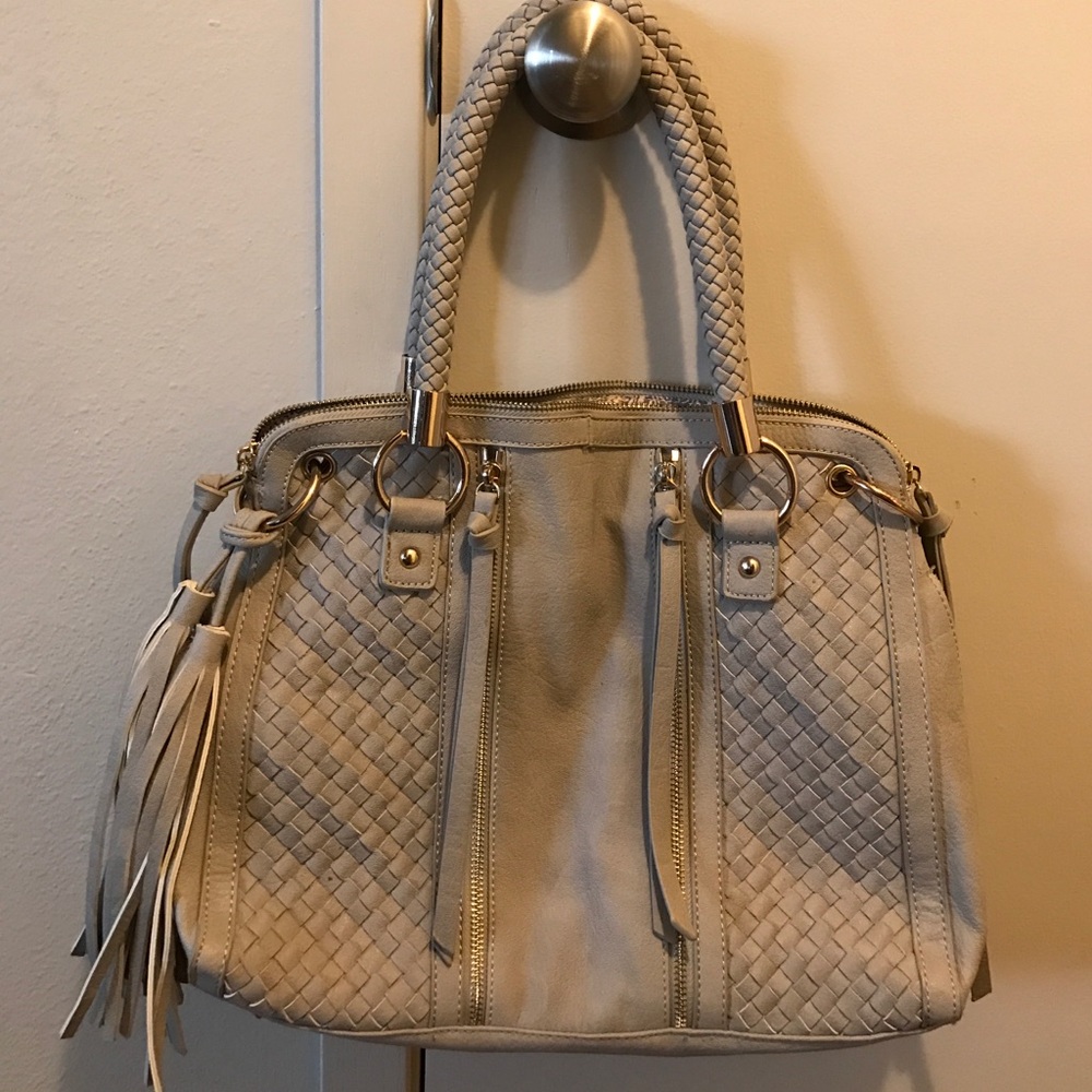 Buckle bag