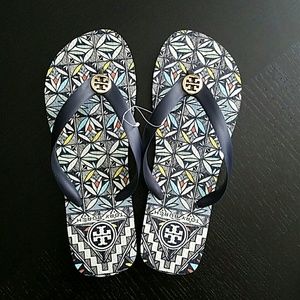 Tory Burch Flip Flops