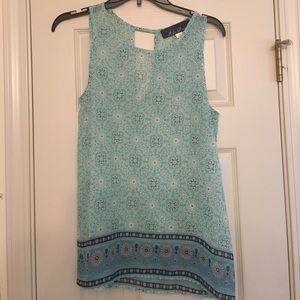 Stitch fix flowy tank