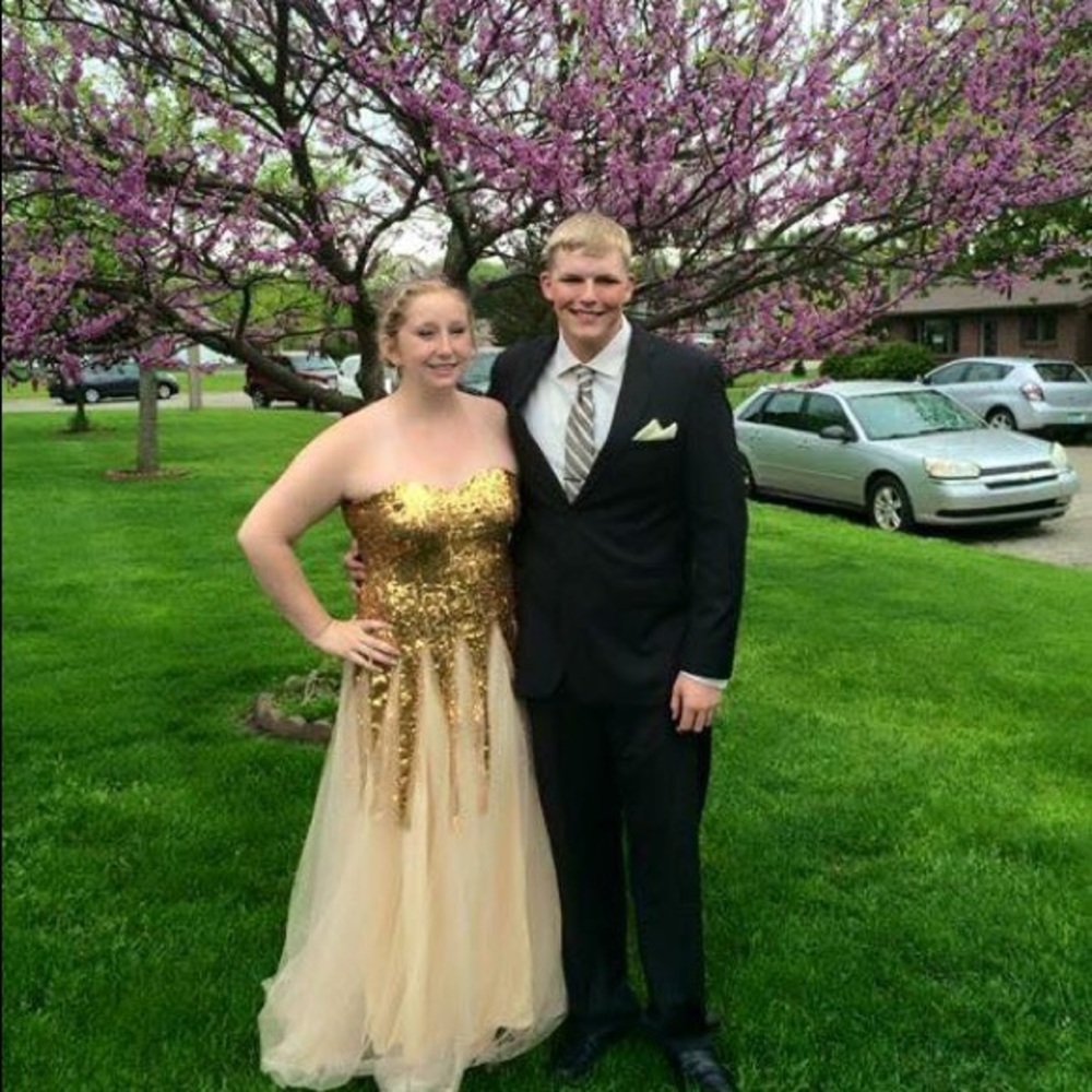 Prom dress