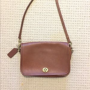 Vintage coach bag