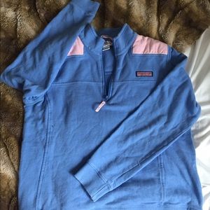 Pre loves Vineyard Vines Shep Shirt :)
