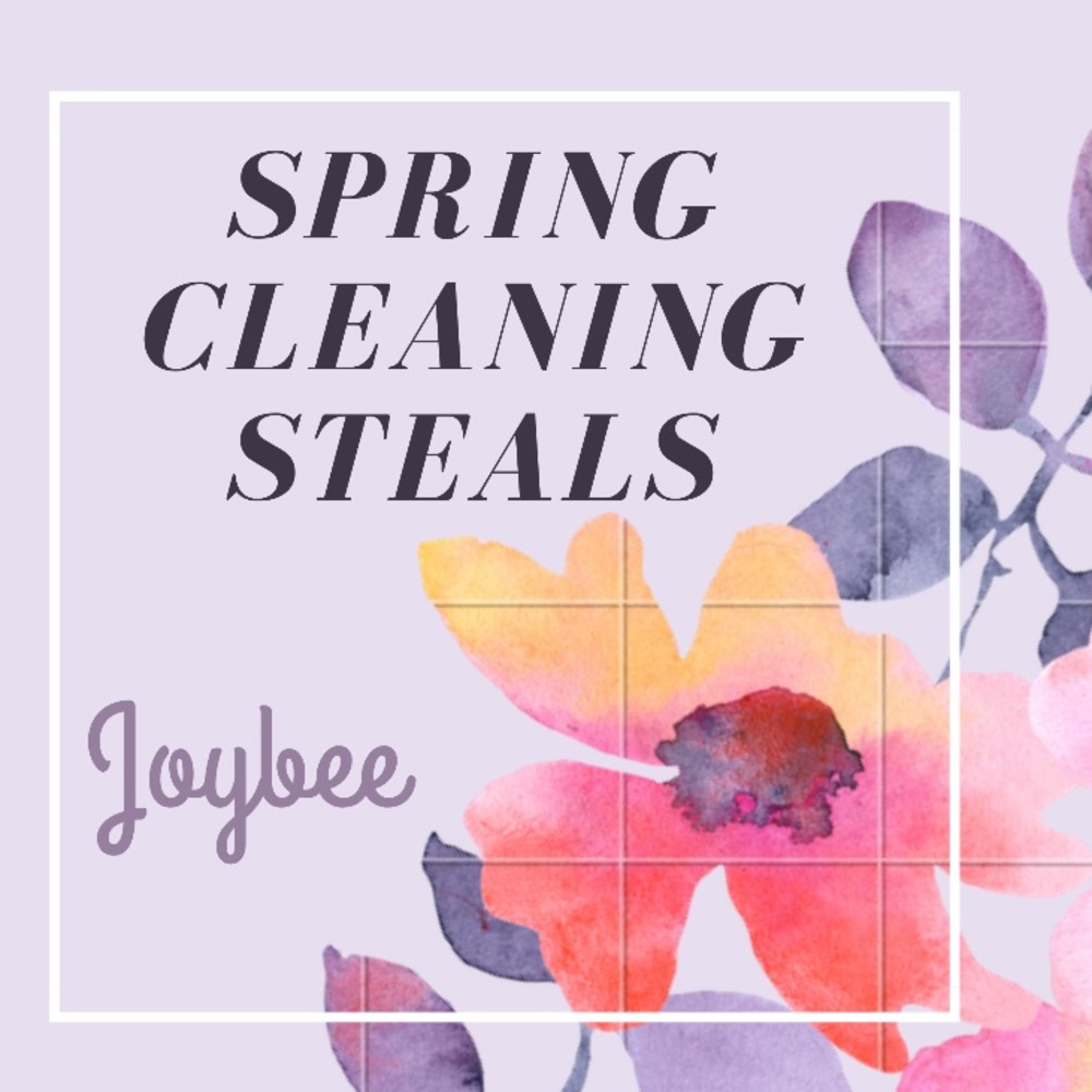 Spring Cleaning Steals! Shop my closet 🛒🛍🎀