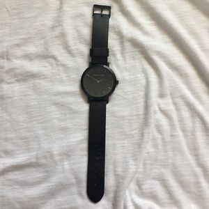 The 5th All Black Melbourne Watch