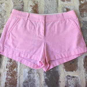 J. Crew 3" Chino Shorts