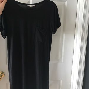 T-shirt dress