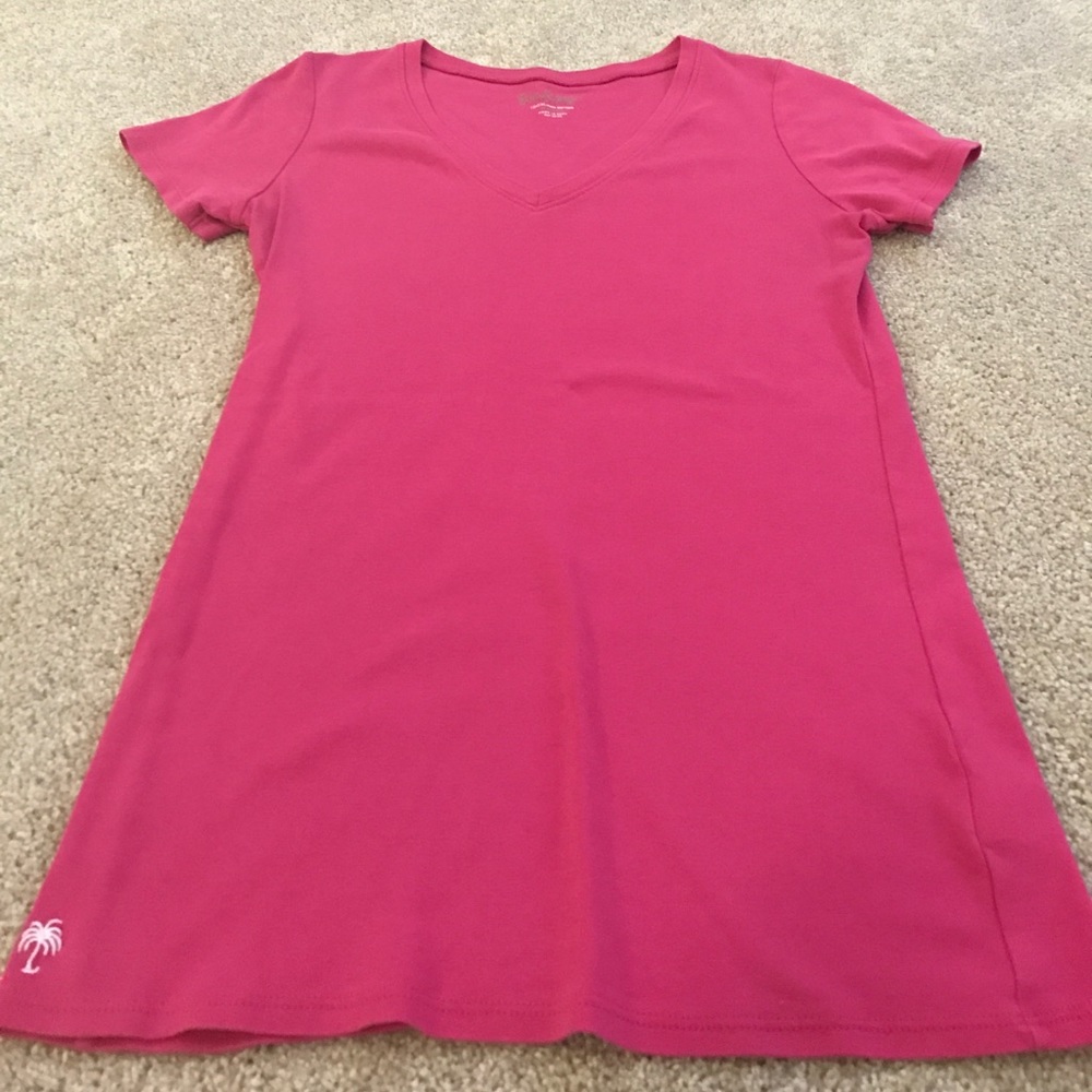 Lilly Pulitzer tee