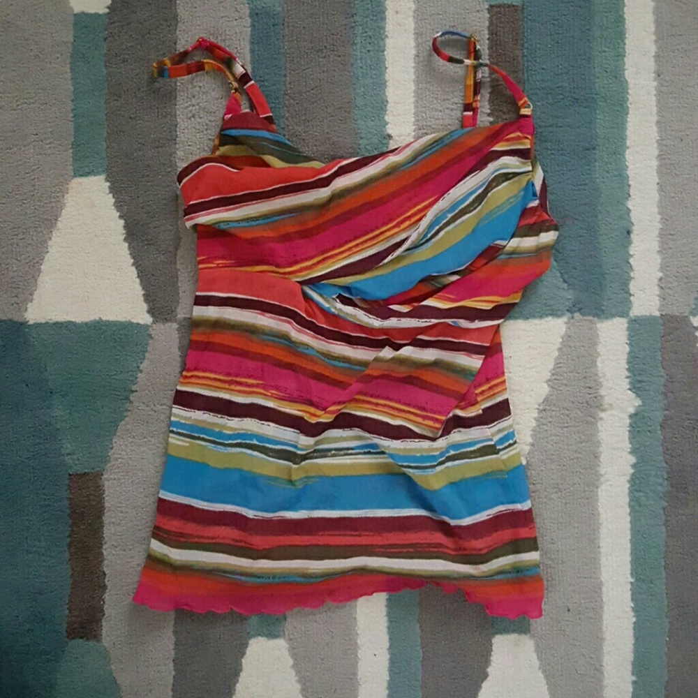Cute summer top! Size S