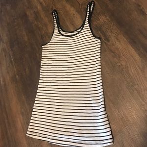 Old Navy Striped Tank